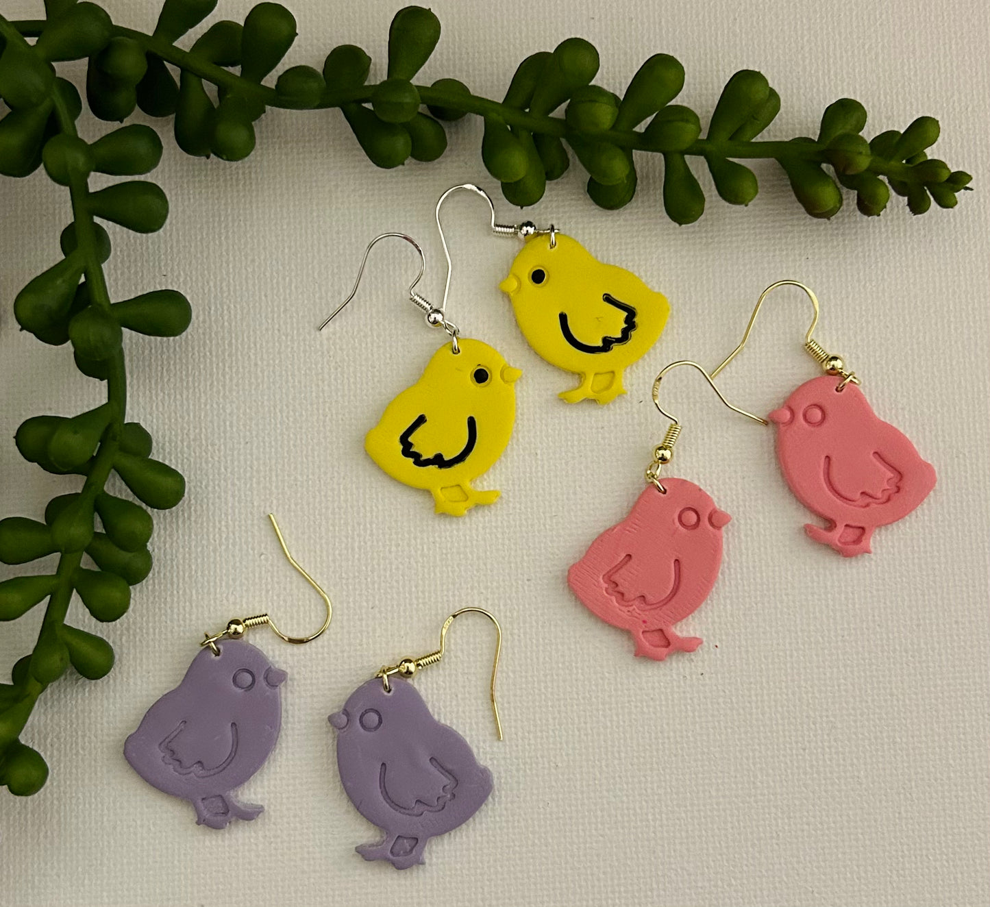 Chick earrings