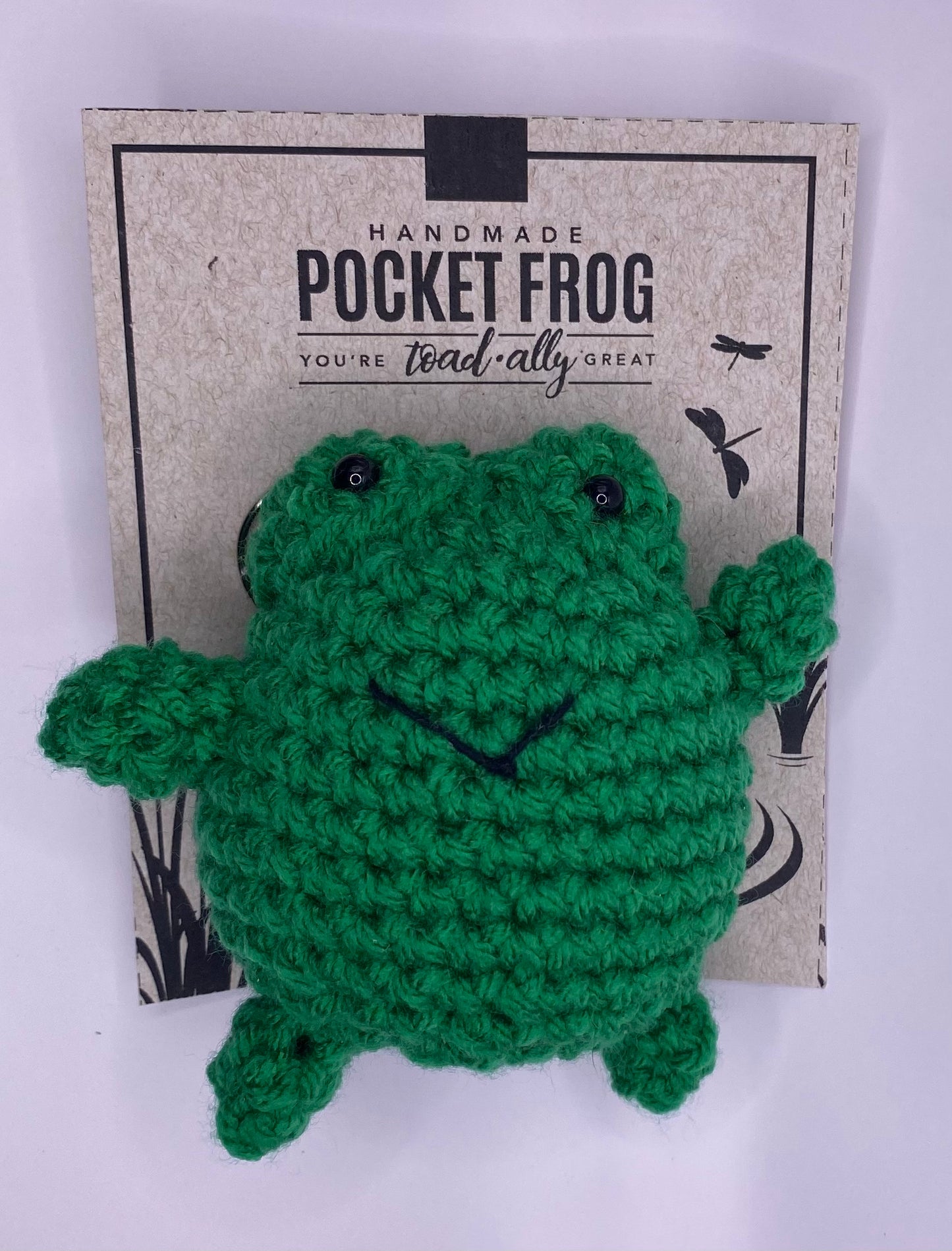 Pocket Frog