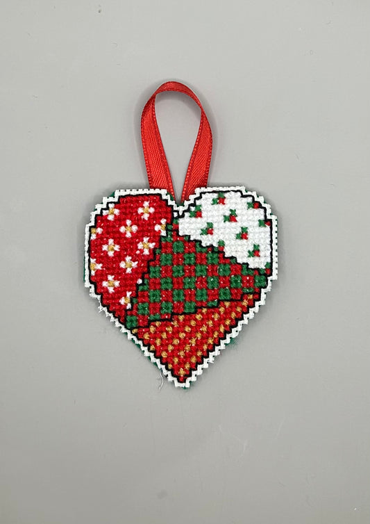 Heart ornament